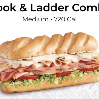 Firehouse Subs - Hook & Ladder - Sandwiches Near Me - Lebanon, Tennessee Firehouse Subs - Hook & Ladder - Sandwiches Near Me - Lebanon, Tennessee