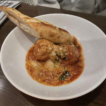 Nesso - Meatball appetizer - Italian Near Me - Indianapolis, Indiana Nesso - Meatball appetizer - Italian Near Me - Indianapolis, Indiana