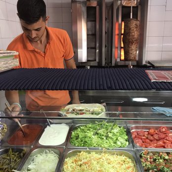 Istanbul Superkebab - Kebab Near Me - Rome, RM