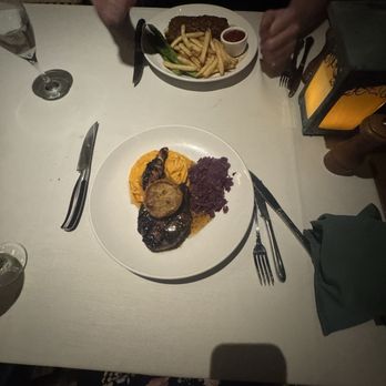 Shadowbrook - Steak and pork chop - American Near Me - Capitola, California
