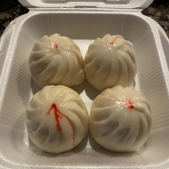 Happy Bao's - 49. Custard Bao - Chinese Near Me - Mesa, Arizona Happy Bao's - 49. Custard Bao - Chinese Near Me - Mesa, Arizona