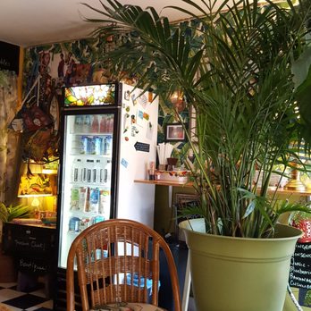 Secret Garden  - Cafes Near Me - Brooklyn, New York
