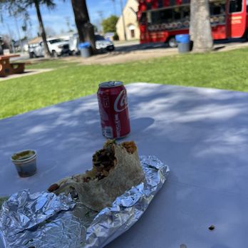 Tacos El Tijuanense - Burrito - Tacos Near Me - Los Angeles, California