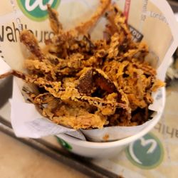 Wahlburgers - No flavor and cold