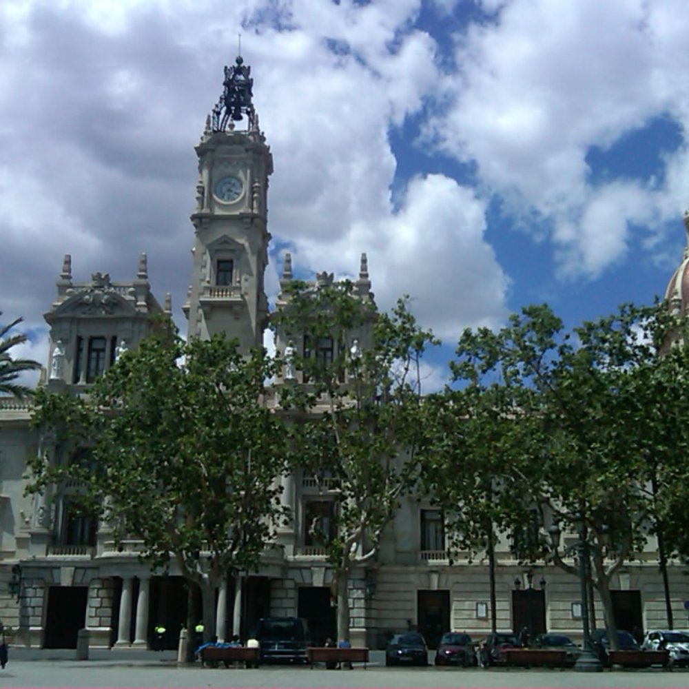 Ayuntamiento de Valencia - Landmarks & Historical Buildings Near Me - Valencia, V