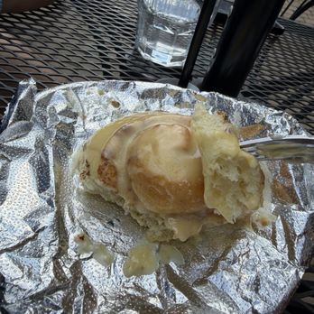 Mediterra Cafe - Cinnamon roll - Bakeries Near Me - Seven Fields, Pennsylvania