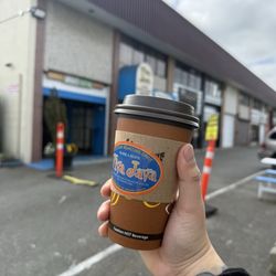 Latte, to-go