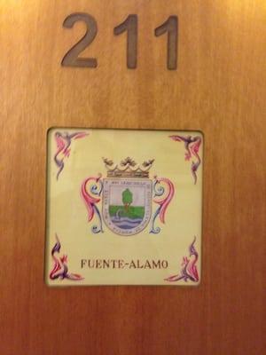 Hotel Catalonia Conde De Floridablanca by null