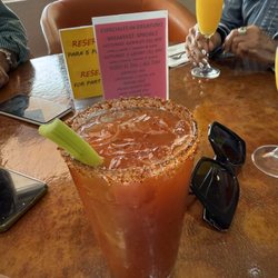 Casablanca Inn - Bloody Mary