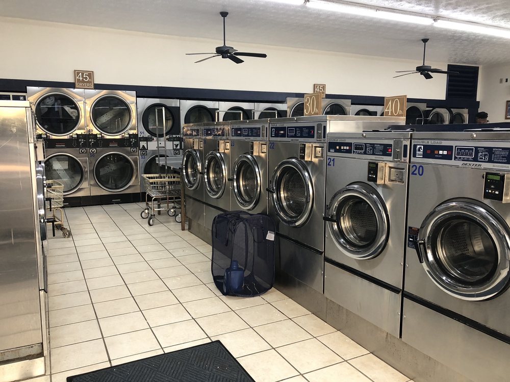 GULF BREEZE COIN LAUNDRY 18 Photos 40 Sims St, McDonough,