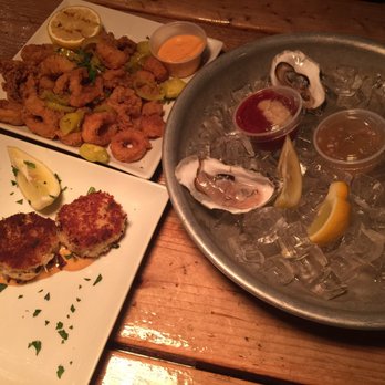 Barking Crab - Seafood Near Me - Boston, Massachusetts