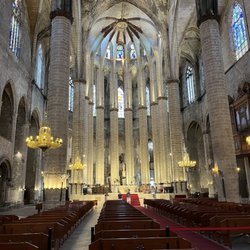 Basílica de Santa Maria del Pi