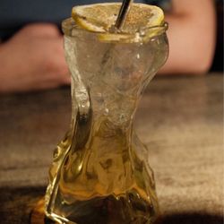 Los Gatos Soda Works - Open container