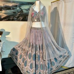 Sangini Boutique - Lehenga set