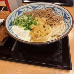 It was so good. I had the number one.