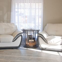 The March Hare Salon - Seating Area