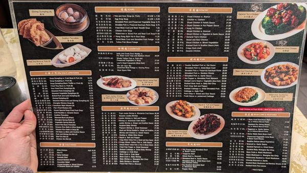 Menu photo 1 Shanghai 21 New York, NY Menu photo 1 Shanghai 21 New York, NY
