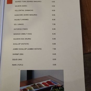 Fire Fish Sushi and More - Menu - Sushi Bars Near Me - Temecula, California