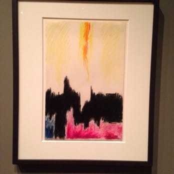 Clyfford Still Museum - Art Museums Near Me - Denver, Colorado