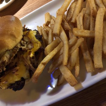 Applebee's Grill + Bar - Half price burgers! - American Near Me - Burlington, Vermont