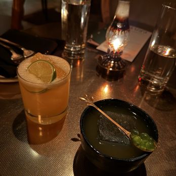 Apothecary - Only Fans & I Dream Of Kiwi - Cocktail Bars Near Me - Dallas, Texas