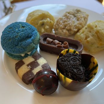Mary Cassatt Tea Room - Tea Rooms Near Me - Philadelphia, Pennsylvania