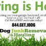 JDog Junk Removal and Hauling