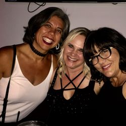 Lori Alvarez - Real Estate Resolved - Lori on the left is a Wonder Woman!