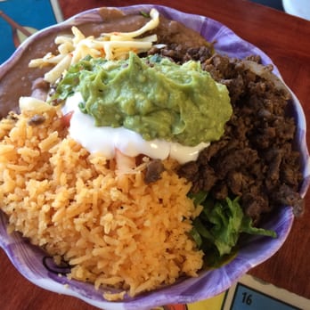La Taquiza - Steak Burrito Bowl $7.25 - Mexican Near Me - Northbrook, Illinois La Taquiza - Steak Burrito Bowl $7.25 - Mexican Near Me - Northbrook, Illinois