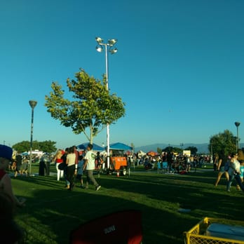Ruben S Ayala Park - Parks Near Me - Chino, California