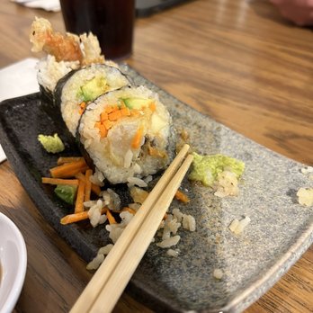 Sumo Japanese Kitchen - Spider Roll - Japanese Near Me - Rapid City, South Dakota Sumo Japanese Kitchen - Spider Roll - Japanese Near Me - Rapid City, South Dakota