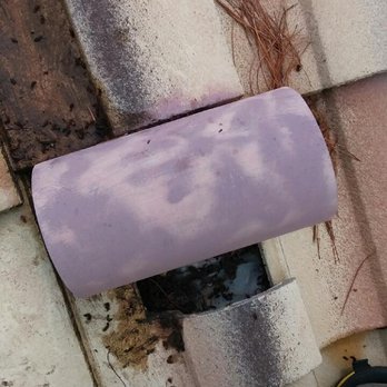 Northstar Dryer Vent Cleaning - He texted these pics right to my phone! - Fire Protection Services Near Me - Tempe, Arizona Northstar Dryer Vent Cleaning - He texted these pics right to my phone! - Fire Protection Services Near Me - Tempe, Arizona