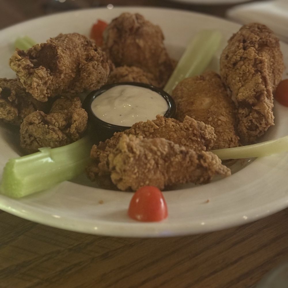 Firecracker Wings Firecracker Wings