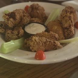 Firecracker Wings