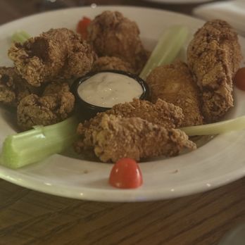 Foster's Kitchen - Firecracker Wings - American Near Me - Waikoloa, Hawaii Foster's Kitchen - Firecracker Wings - American Near Me - Waikoloa, Hawaii