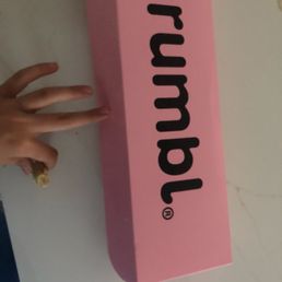 My teenage daughters crumbl box