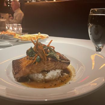 Ocean Prime - Teriyaki Salmon - Seafood Near Me - Washington, DC, District of Columbia Ocean Prime - Teriyaki Salmon - Seafood Near Me - Washington, DC, District of Columbia