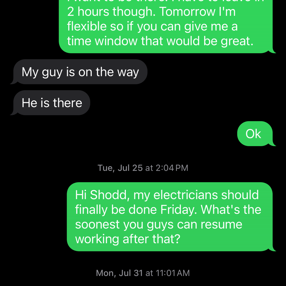 Best 1 Plumbing - Like Father, like son. - Water Heater Installation/Repair Near Me - Forest Park, Georgia