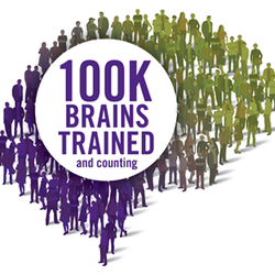 LearningRx - Fairfax - 100,000 students strong! Children & adults across the nation have experienced brain training!