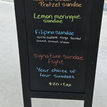 Twisted Turtle Creamery - Ice Cream & Frozen Yogurt Near Me - St. Augustine, Florida