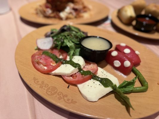 Toadstool Cafe by null
