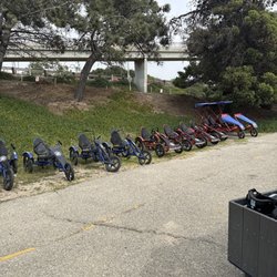 Wheel Fun Rentals - Ventura Pier