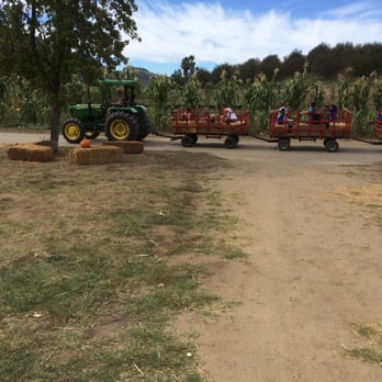 Bates Nut Farm - Hay rides - Specialty Food Near Me - Valley Center, California