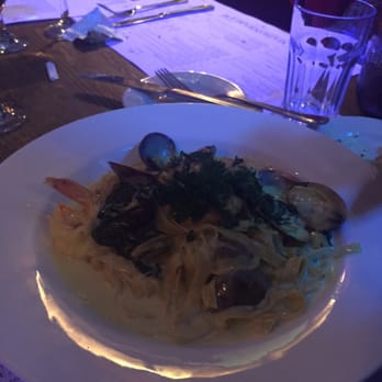 Maison Harlem - Seafood pasta - French Near Me - New York, New York