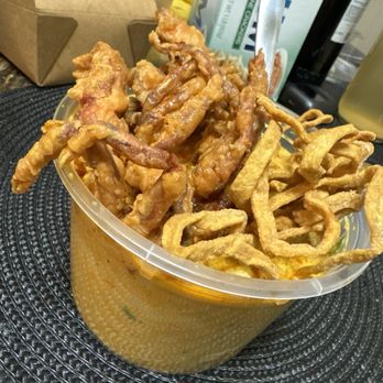Kao Hom - The Khao Soi with Soft Shell Crab - Thai Near Me - Van Nuys, California Kao Hom - The Khao Soi with Soft Shell Crab - Thai Near Me - Van Nuys, California