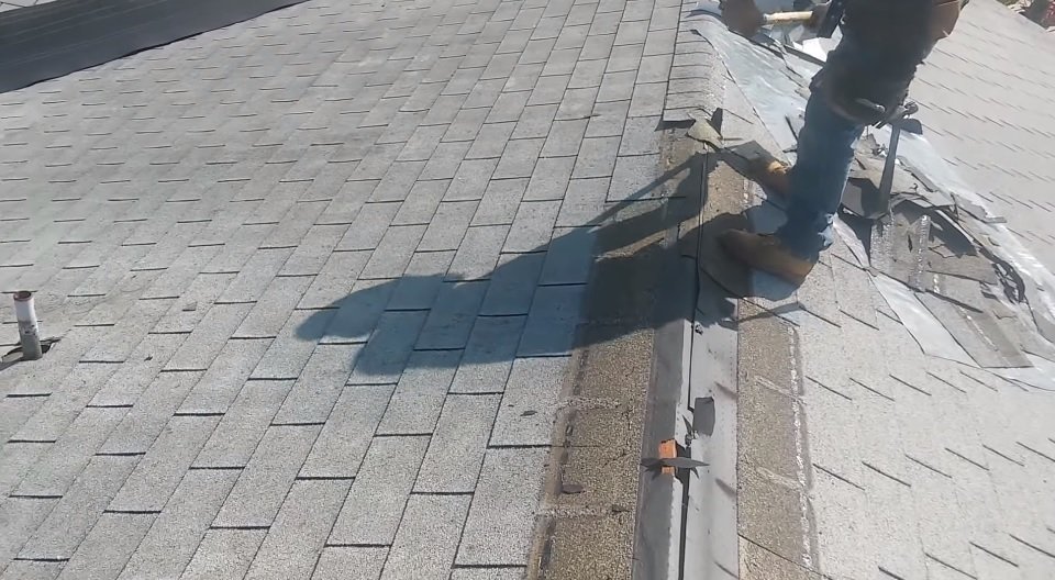 Slide of Roofing Paso Robles