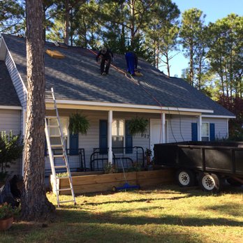 Hallman Roofing - Roofing Near Me - Wilmington, North Carolina