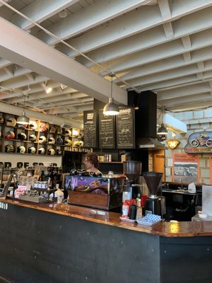 See See Motor Coffee Co. by null