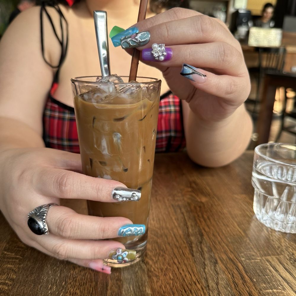 Daily Glam Nails - Set by Jessi Sun at Daily Glam - Nail Salons Near Me - Alameda, California