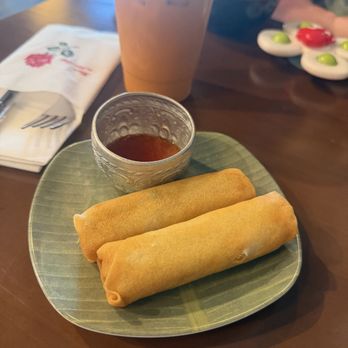 Thai Kitchen By 100 - Spring Rolls - Thai Near Me - Hixson, Tennessee